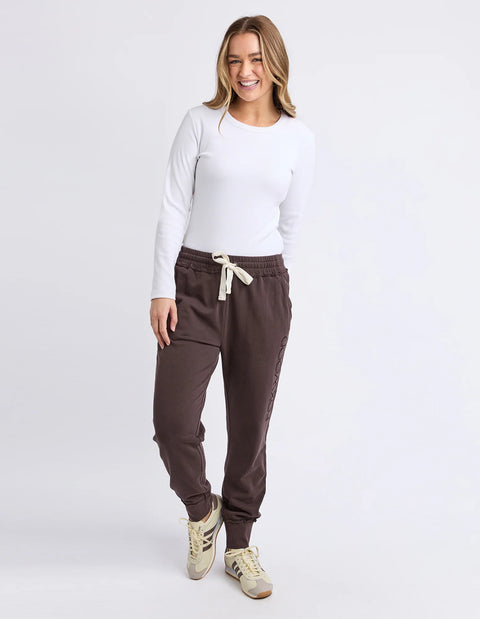 Simplified Track Pant - Willow Collective Mudgee