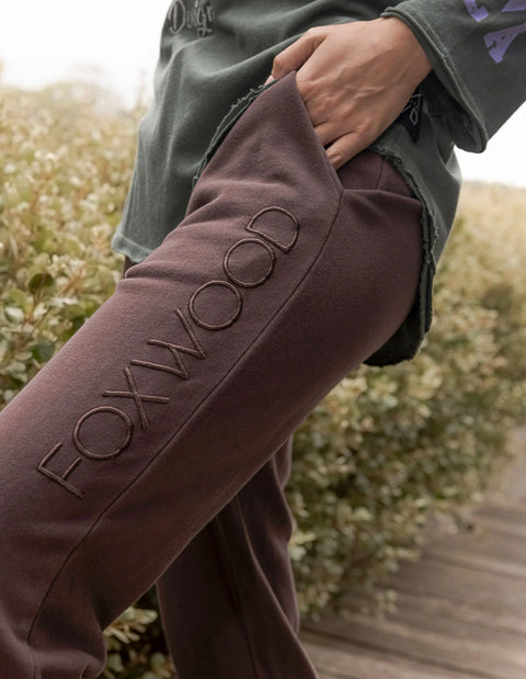 Simplified Track Pant - Willow Collective Mudgee