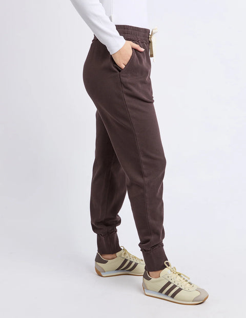 Simplified Track Pant - Willow Collective Mudgee