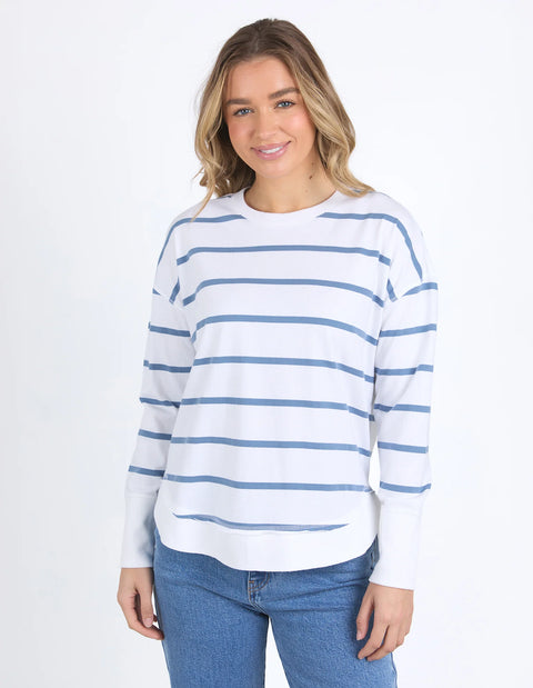 Farrah Stripe Long Sleeve