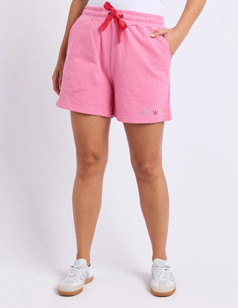 Simplified Confetti Short