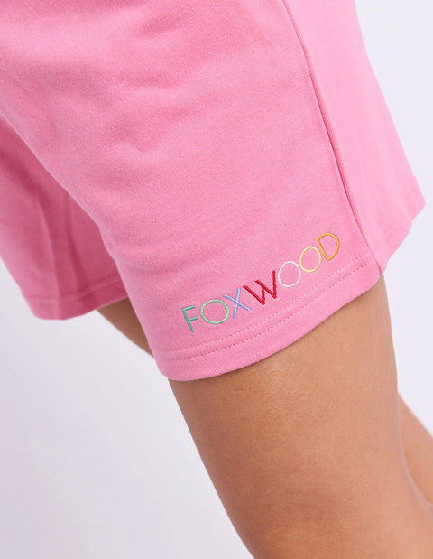 Simplified Confetti Short