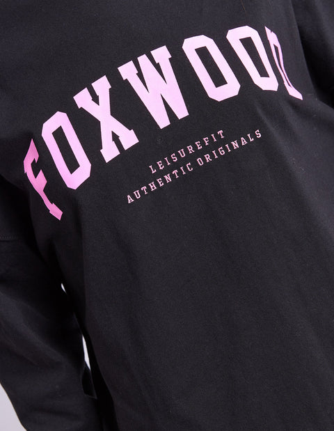 Interval Long Sleeve Neon Pink