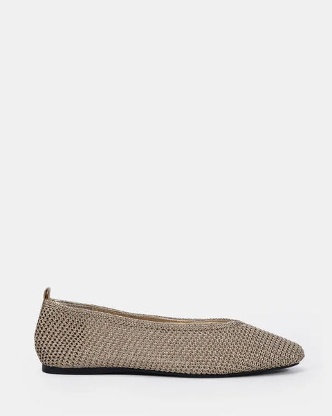 Crispy Ballet Flat
