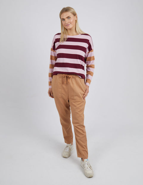 Jetta Stripe Tee