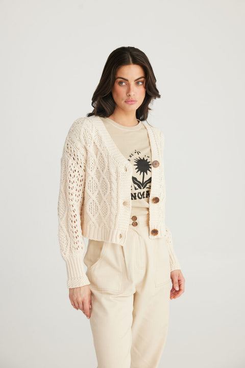 Dixie Cardigan