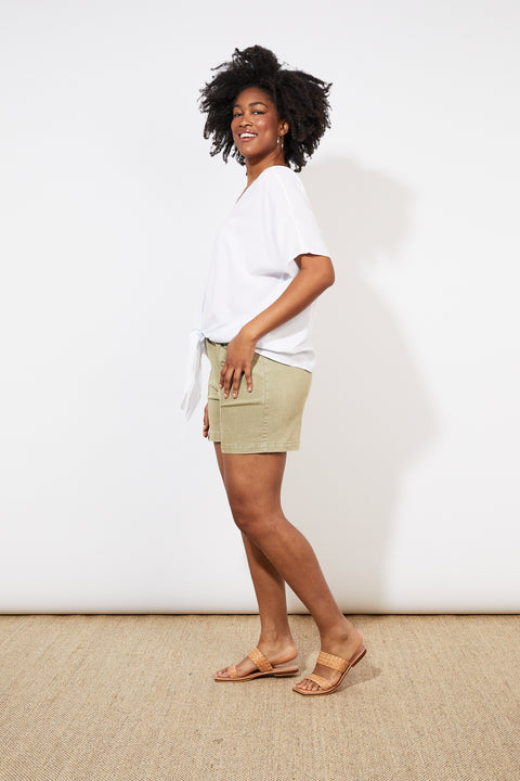 Tropicana Tie Top