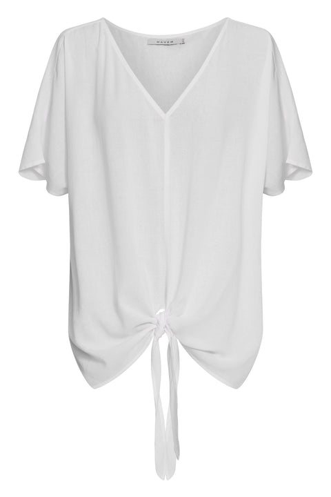 Tropicana Tie Top