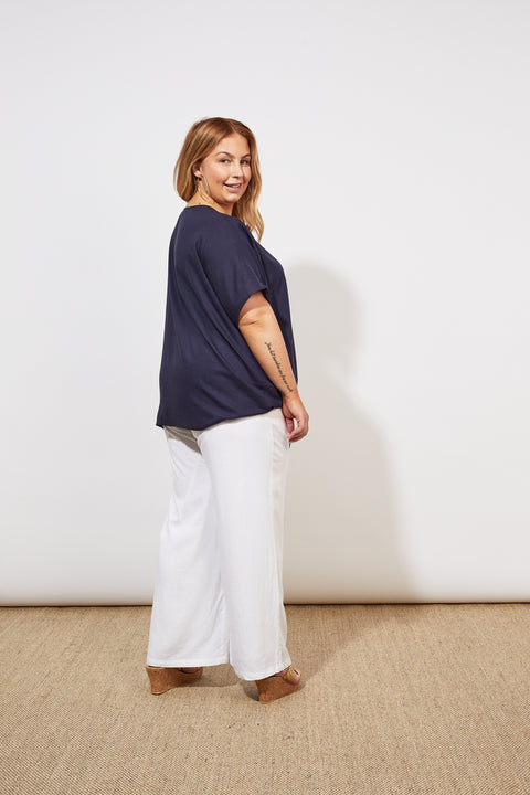 Tropicana Tie Top
