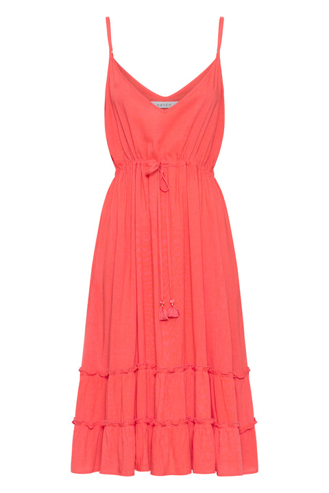 Tropicana Tank Dress