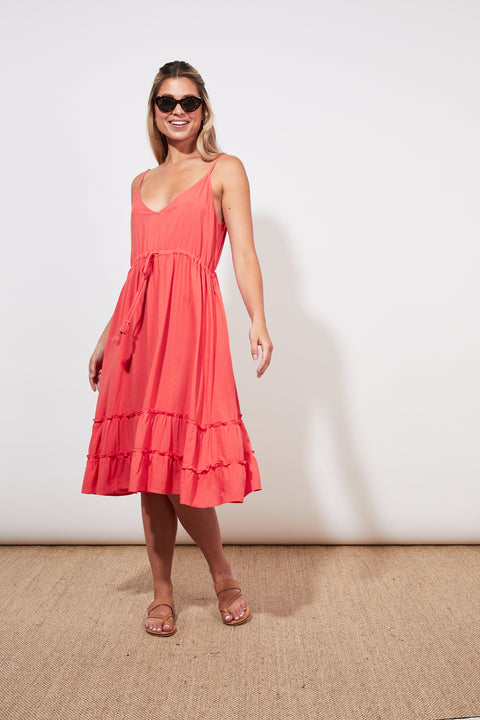 Tropicana Tank Dress