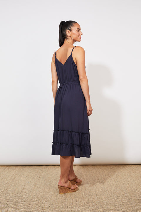 Tropicana Tank Dress