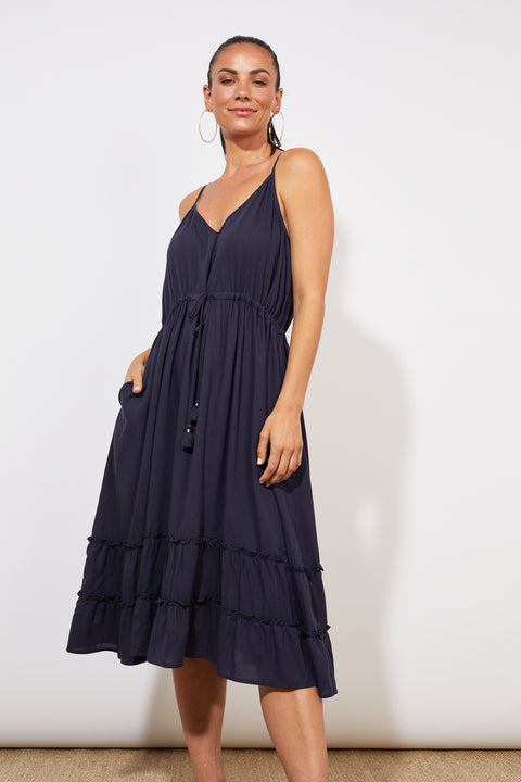 Tropicana Tank Dress