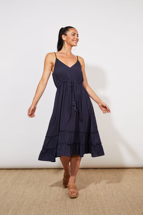 Tropicana Tank Dress