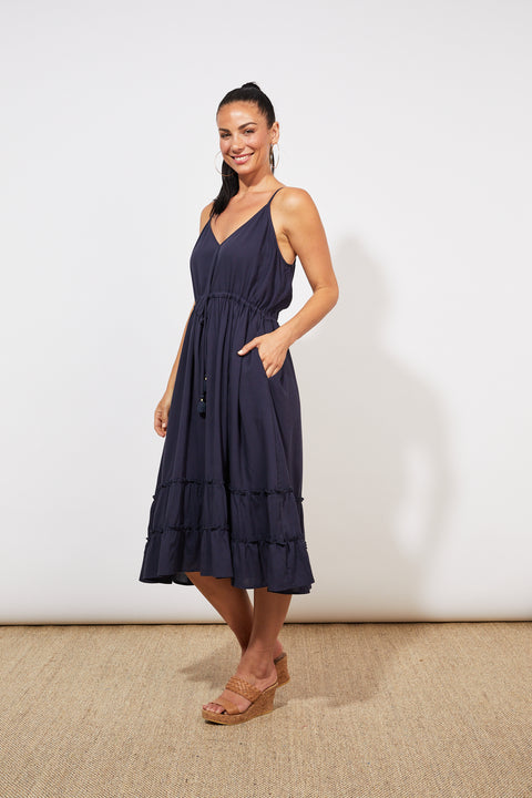 Tropicana Tank Dress