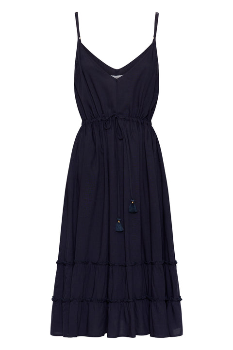 Tropicana Tank Dress