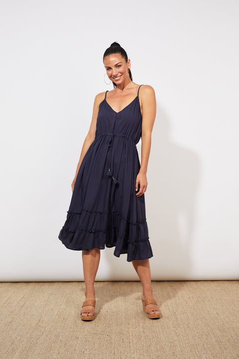 Tropicana Tank Dress