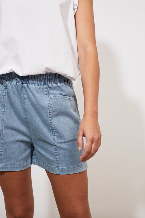 Ithaki Short