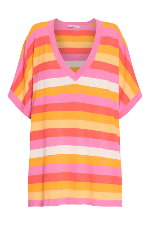 Oahu Stripe Knit
