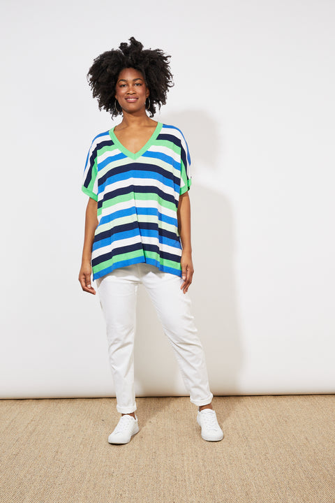 Oahu Stripe Knit