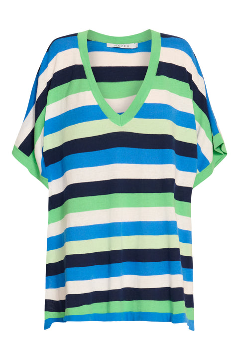 Oahu Stripe Knit