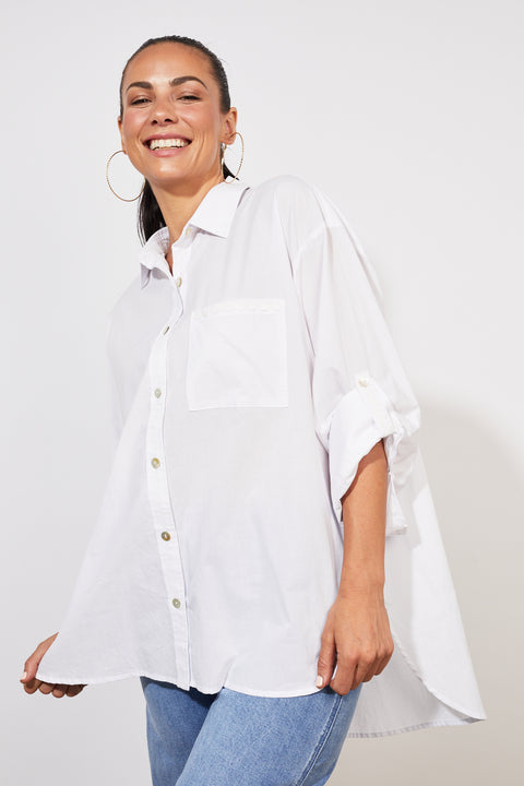 Oahu Pocket Shirt