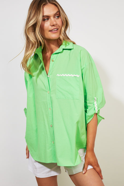 Oahu Pocket Shirt