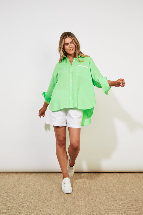 Oahu Pocket Shirt