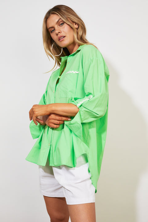 Oahu Pocket Shirt