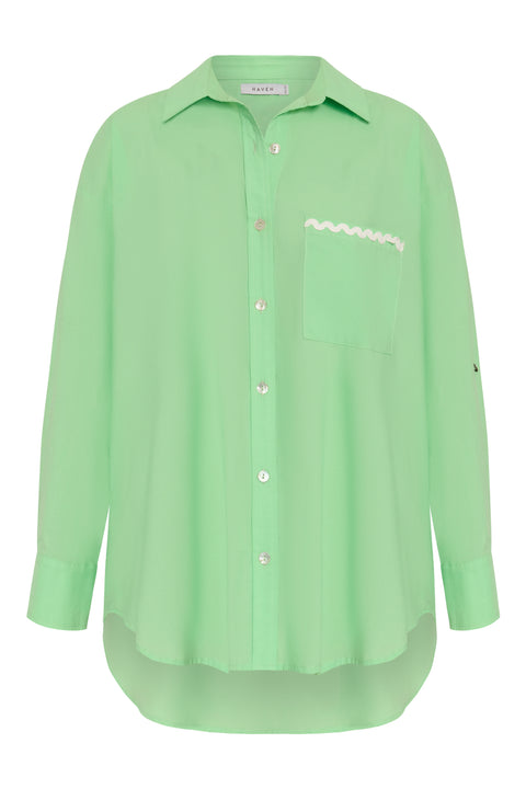 Oahu Pocket Shirt