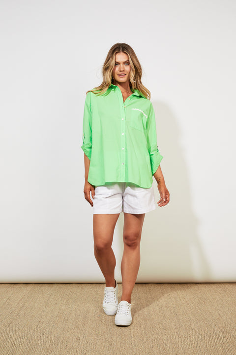 Oahu Pocket Shirt