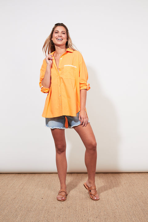 Oahu Pocket Shirt