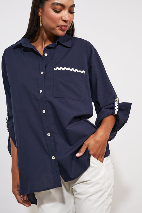 Oahu Pocket Shirt