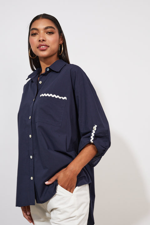 Oahu Pocket Shirt