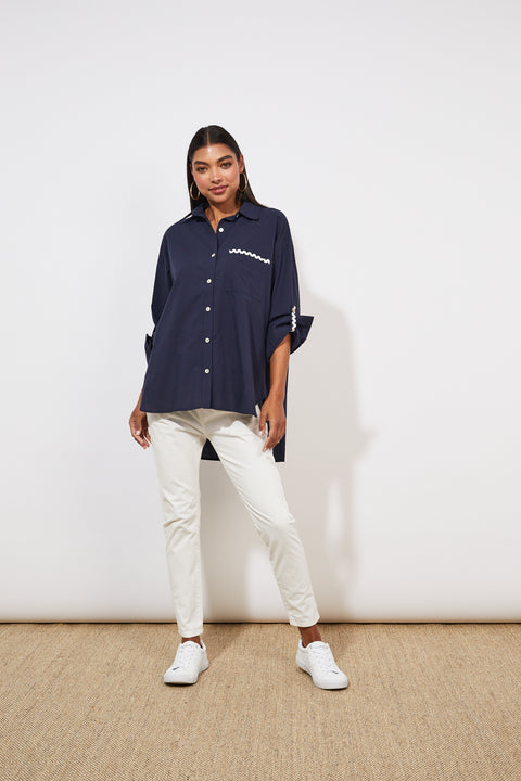 Oahu Pocket Shirt