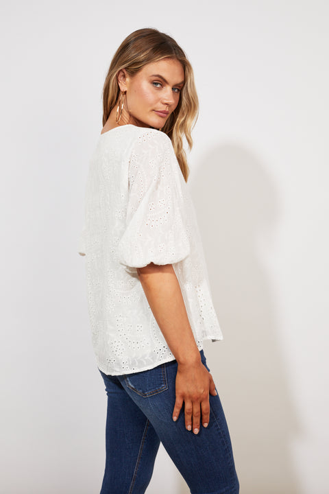 Naxos Blouse