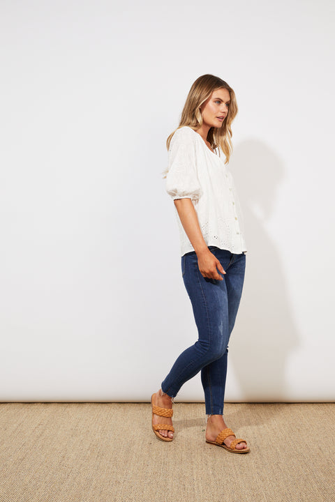 Naxos Blouse