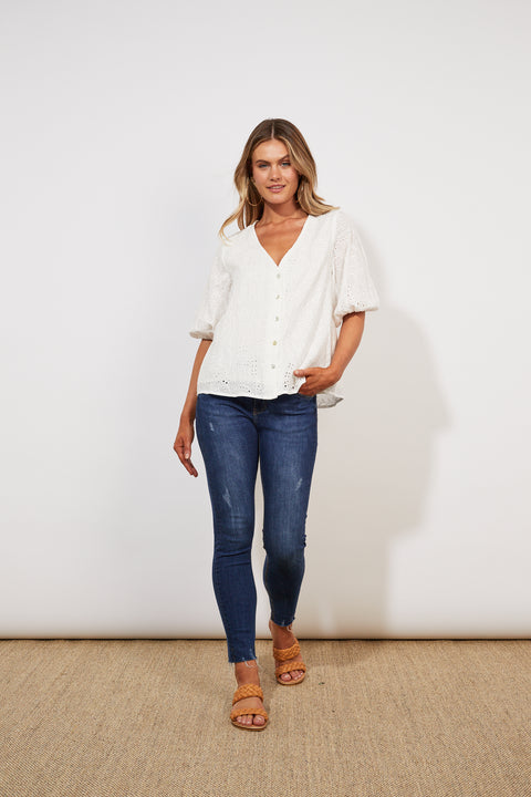 Naxos Blouse