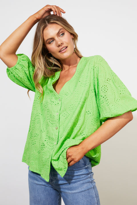 Naxos Blouse