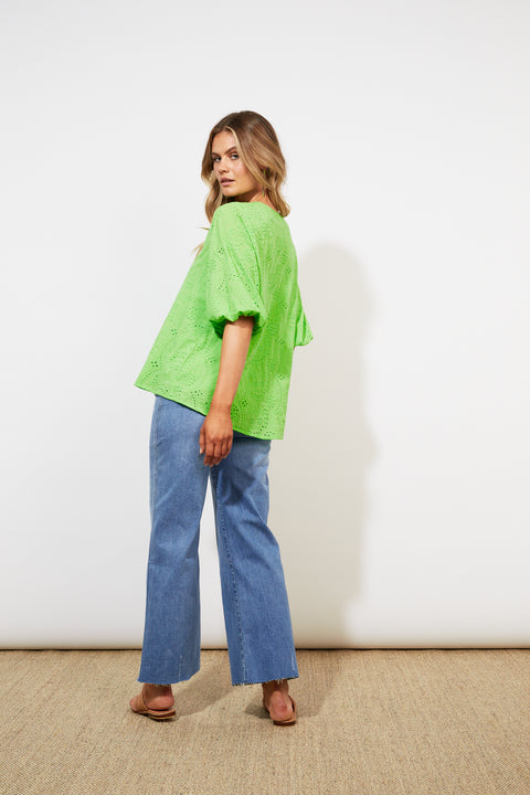 Naxos Blouse