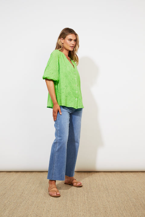 Naxos Blouse