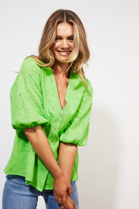 Naxos Blouse