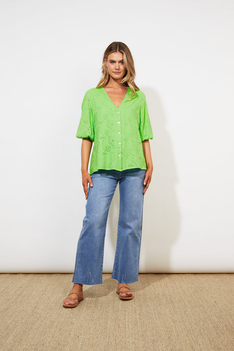 Naxos Blouse