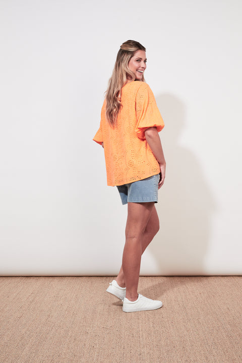 Naxos Blouse