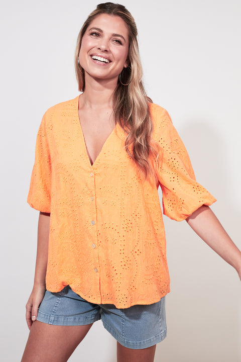 Naxos Blouse