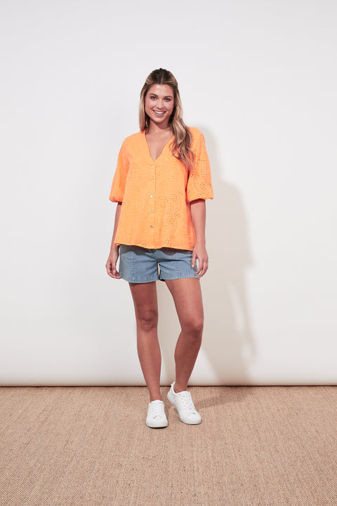 Naxos Blouse