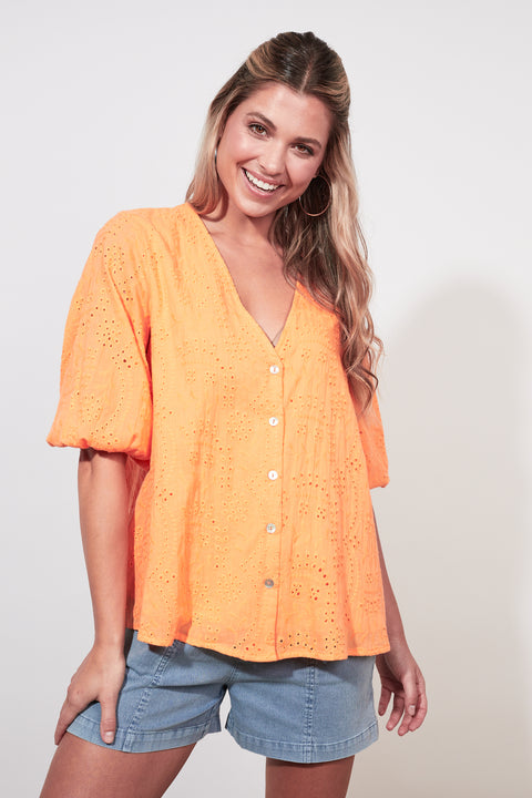 Naxos Blouse