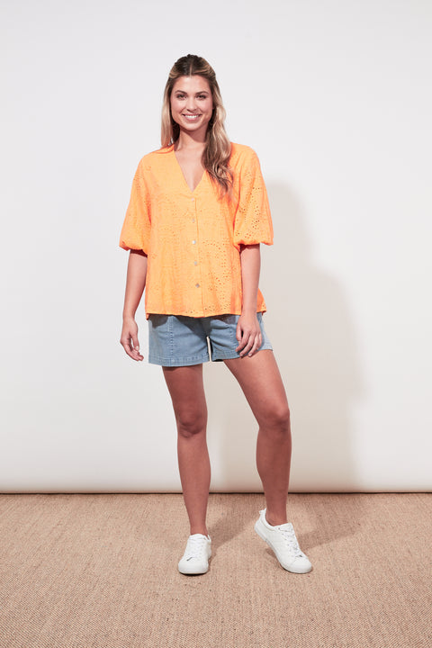 Naxos Blouse