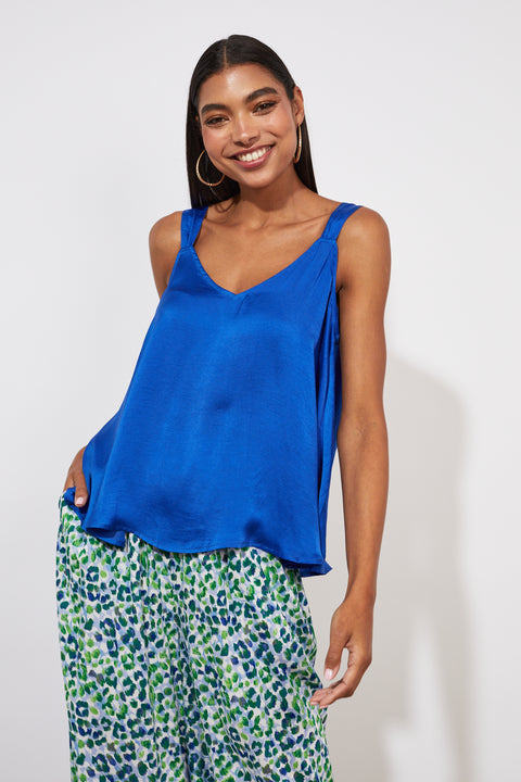Barbados Tie Tank