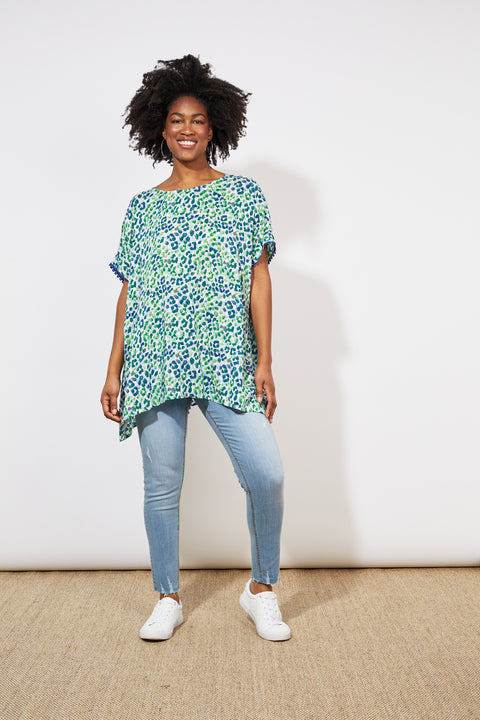 Lamu Relax Top